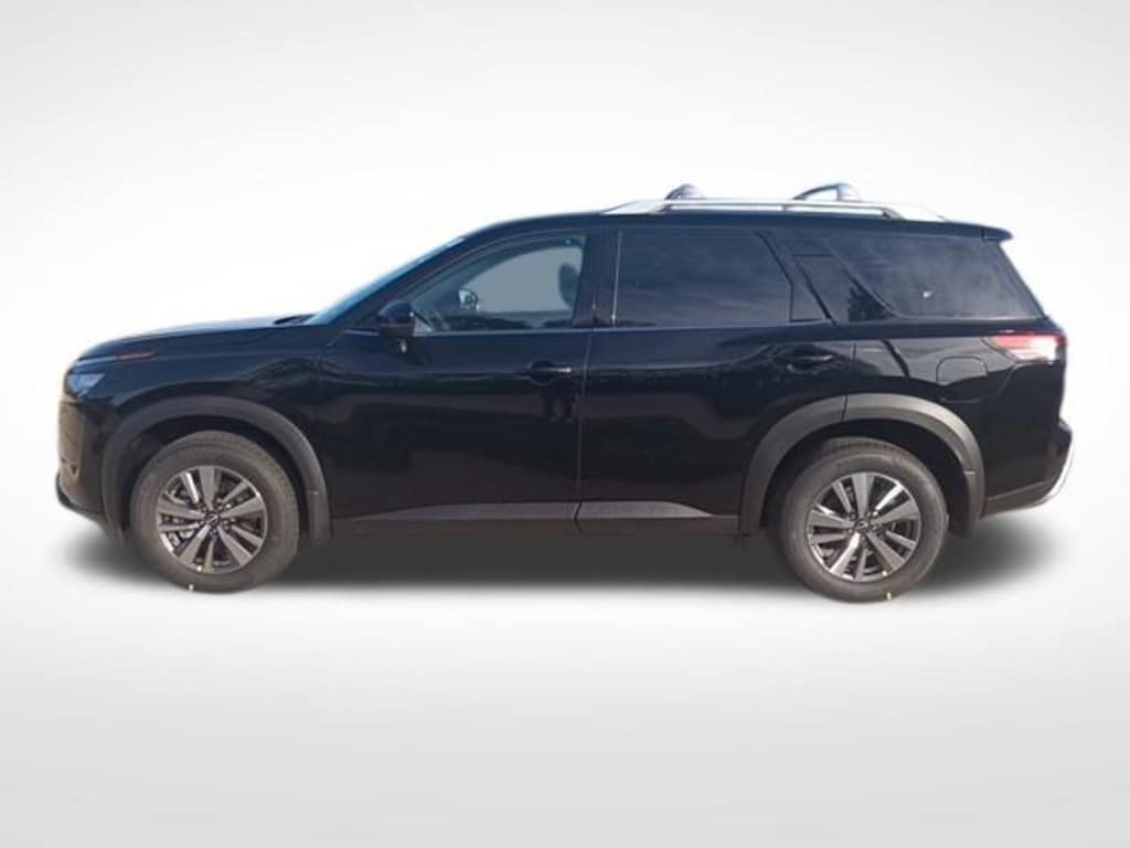 New 2025 Nissan Pathfinder SL SUV
