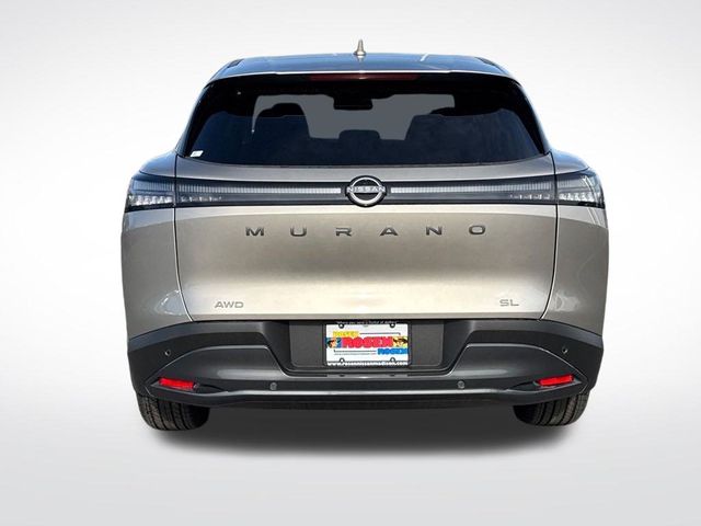 2025 Nissan Murano SL photo 3