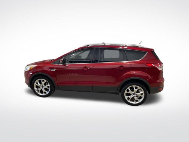 Used 2014 Ford Escape Titanium with VIN 1FMCU9J95EUB04319 for sale in Madison, WI