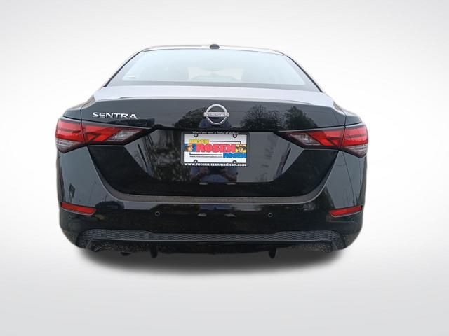 2025 Nissan Sentra SV photo 4