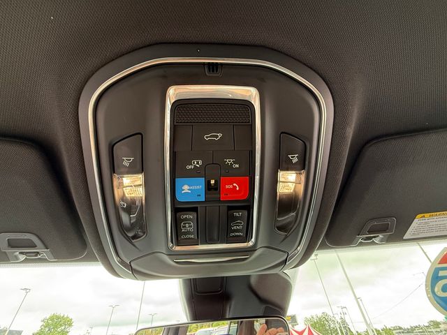 2025 Jeep Grand Cherokee L Altitude - Photo 22