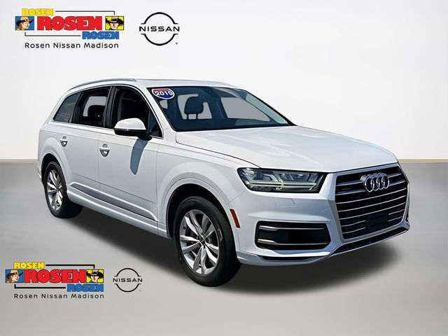 2019 Audi Q7 45 SE Premium quattro Tiptronic's photo