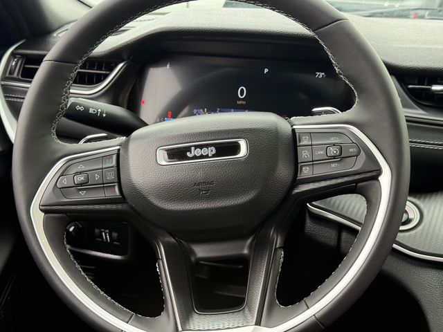 2025 Jeep Grand Cherokee L Altitude - Photo 9