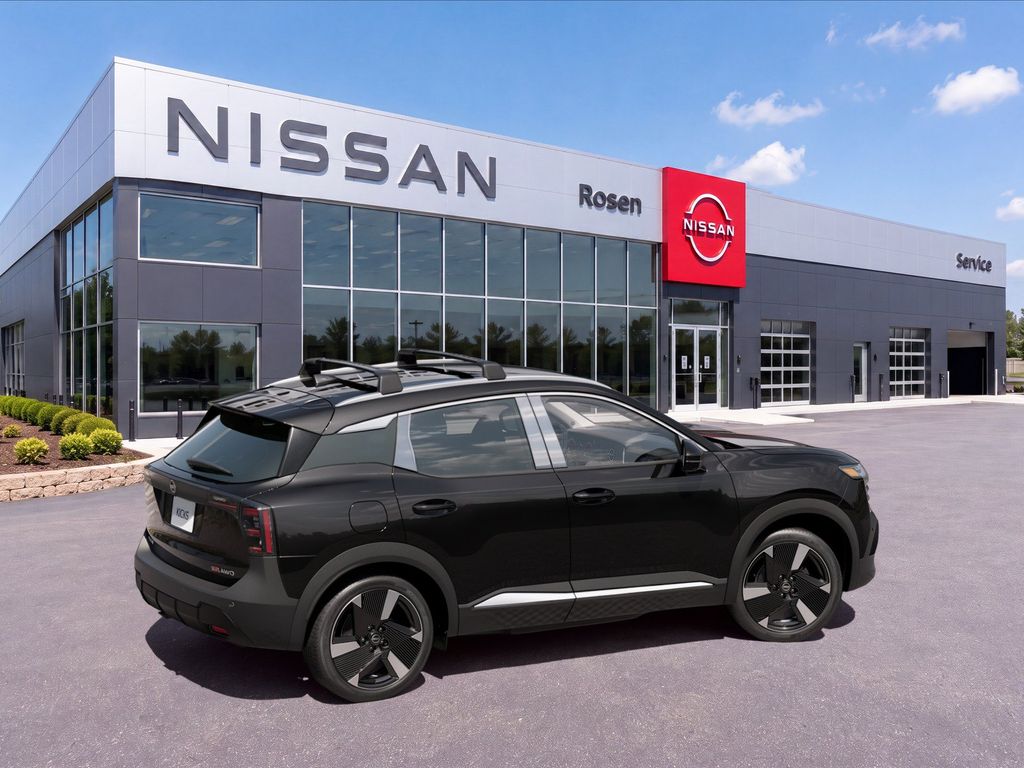 2026 Nissan KICKS SR AWD - Photo 9