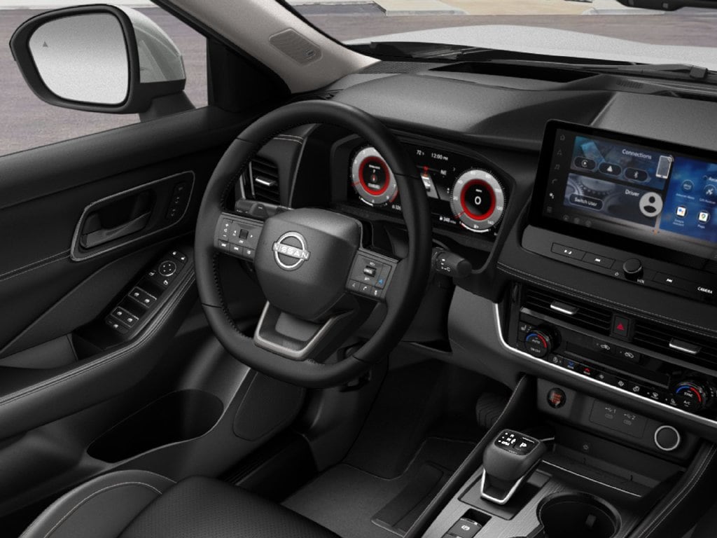 2026 Nissan Rogue Platinum - Photo 7