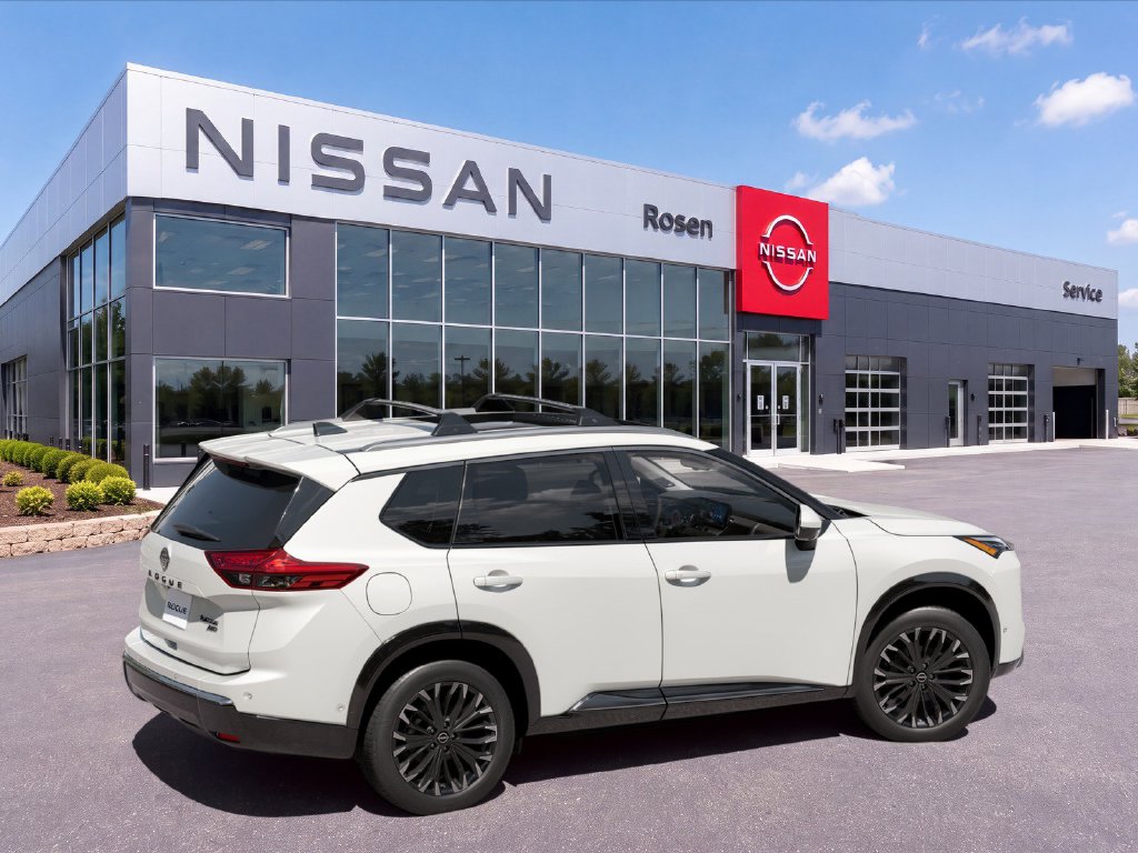 2026 Nissan Rogue Platinum - Photo 17