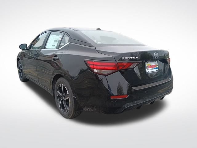 2025 Nissan Sentra SV photo 3