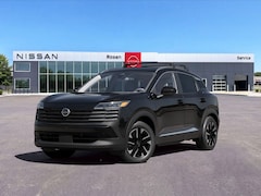 2026 Nissan Kicks SV SUV