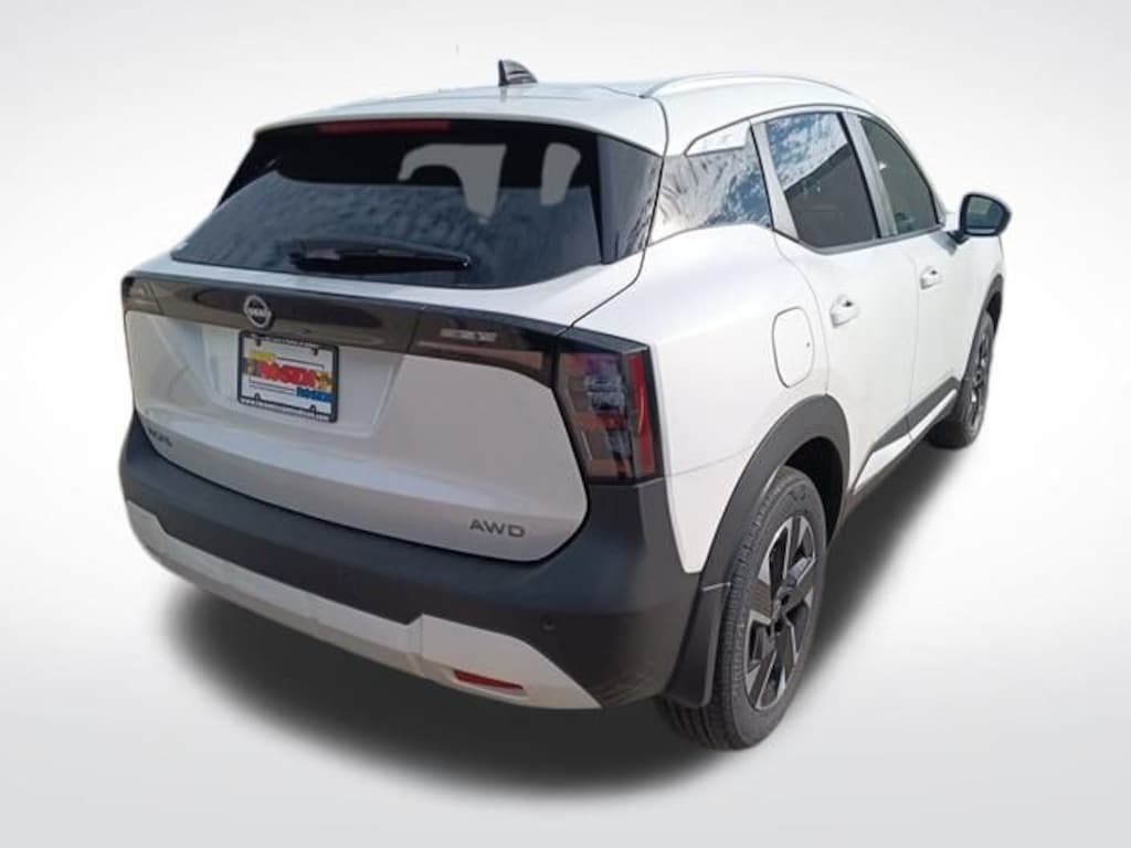 New 2026 Nissan Kicks SV SUV