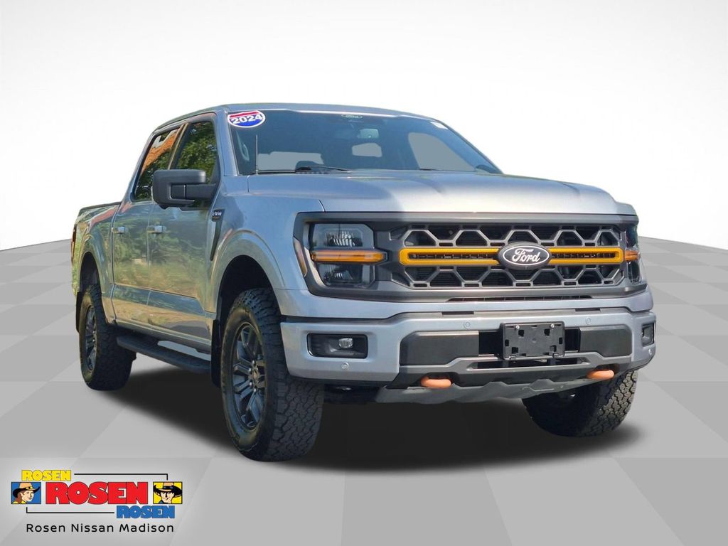 2024 Ford F-150