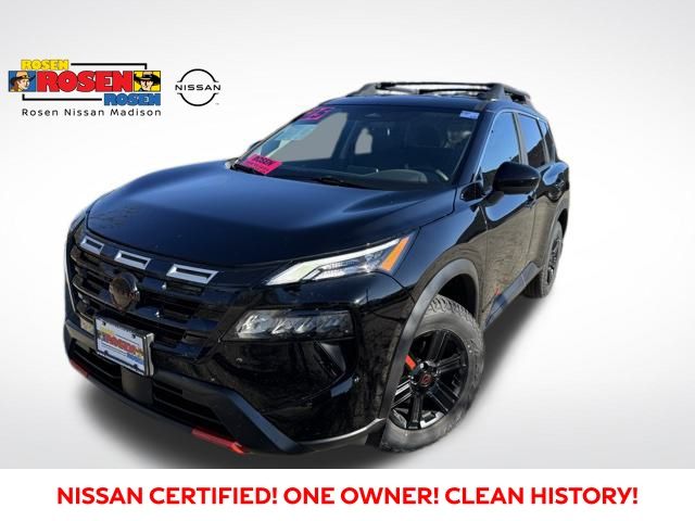 2025 Nissan Rogue Rock Creek's photo