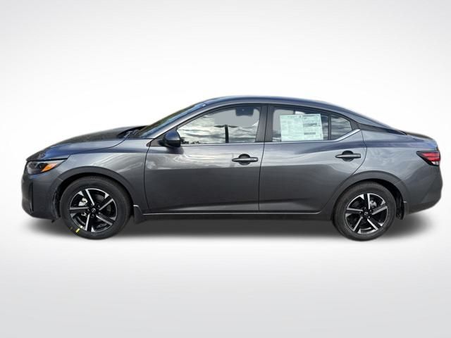2025 Nissan Sentra SV photo 2