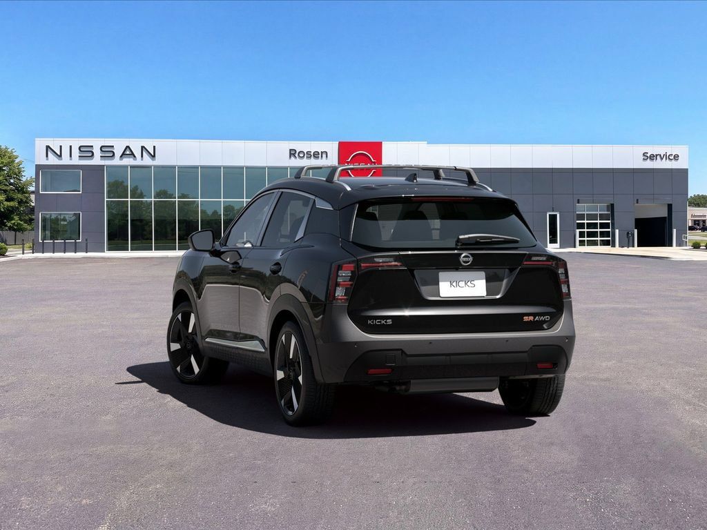 2026 Nissan KICKS SR AWD - Photo 13