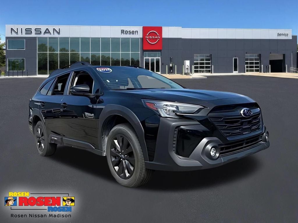 2025 Subaru Outback