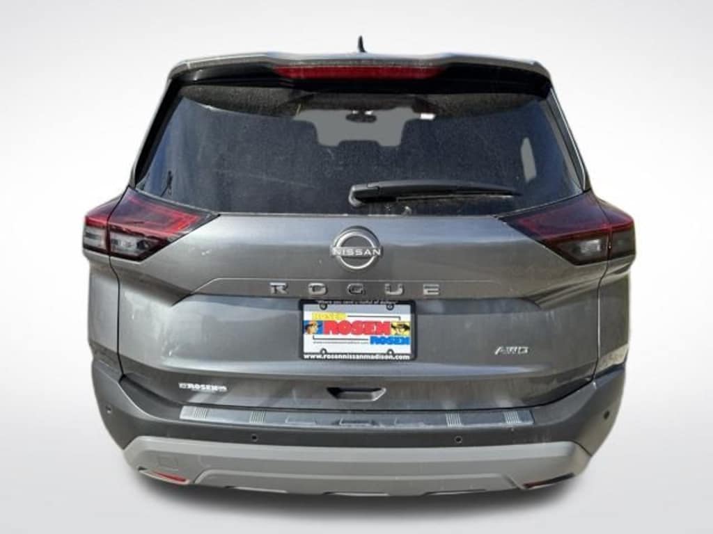 Used 2022 Nissan Rogue S SUV