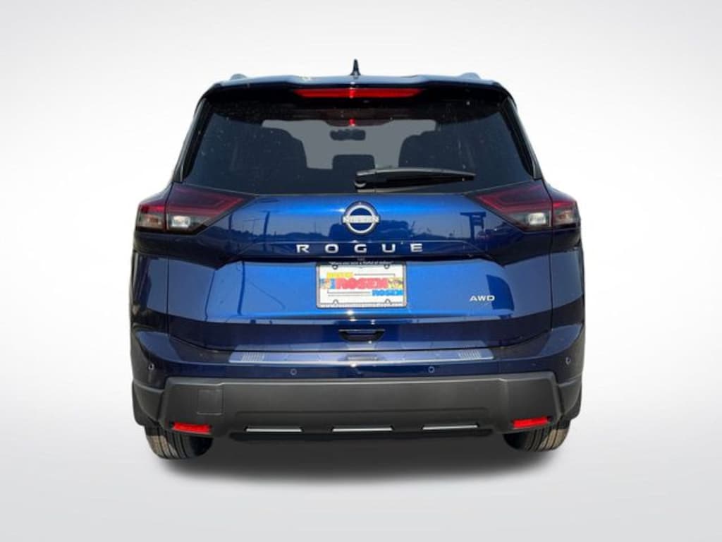 New 2026 Nissan Rogue SV SUV
