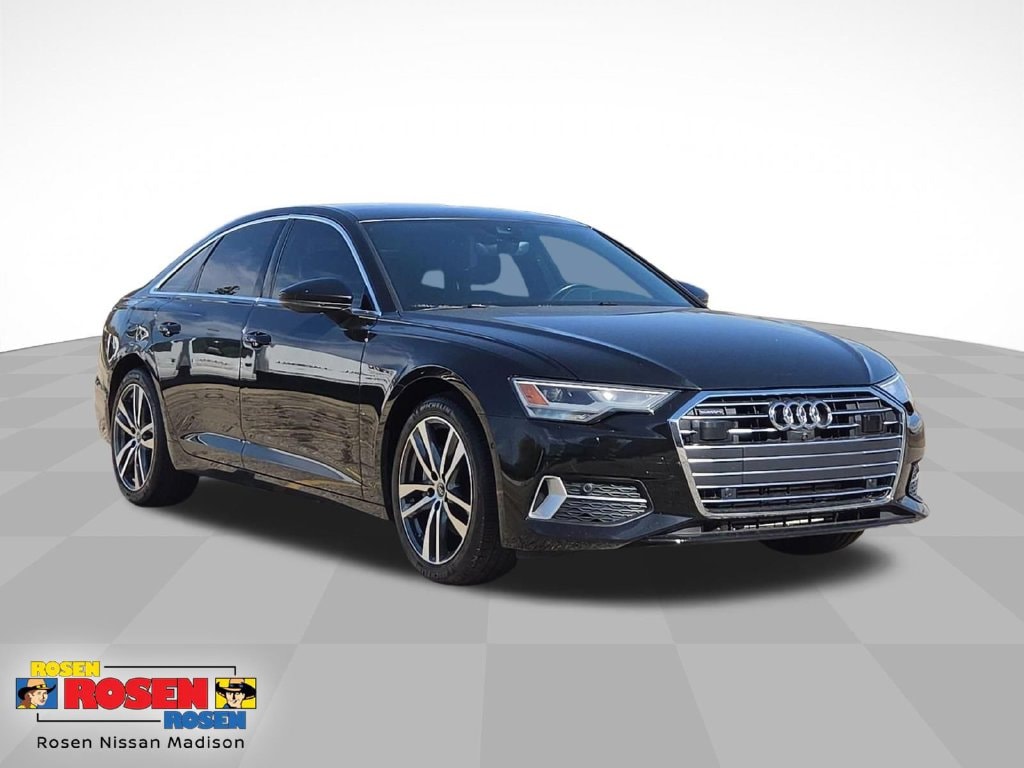 2023 Audi A6 Premium