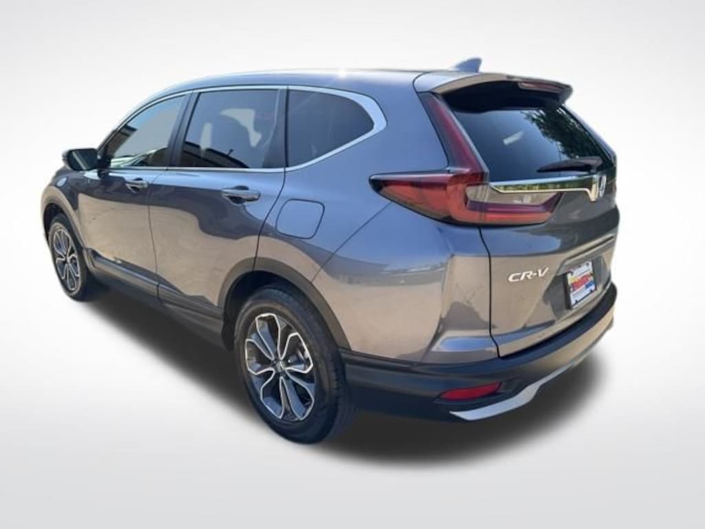 Used 2020 Honda CR-V EX AWD SUV