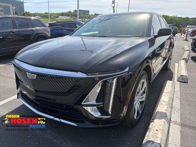 2024 Cadillac Lyriq Tech RWD's photo