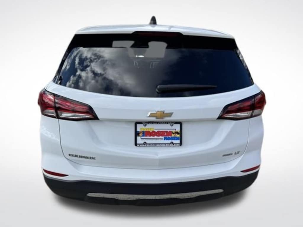 Used 2022 Chevrolet Equinox LT w/1LT SUV