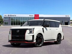 2026 Nissan Armada NISMO SUV