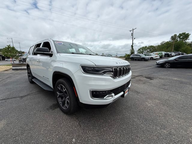 2025 Jeep Grand Cherokee L Altitude - Photo 35