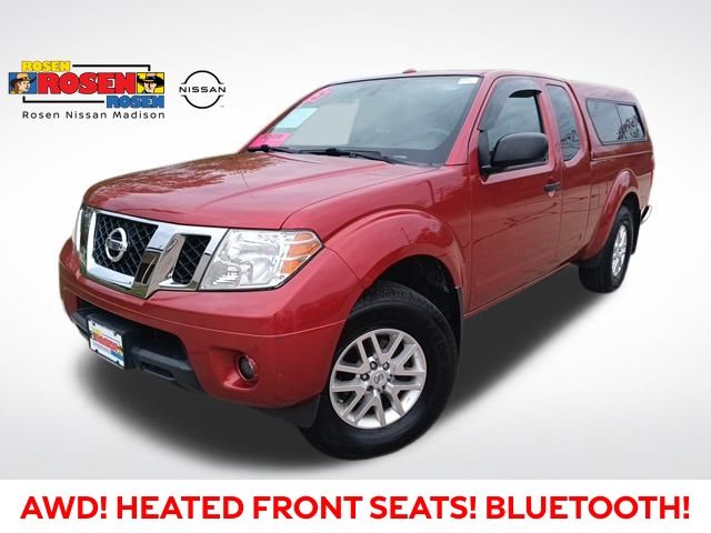 2015 Nissan Frontier SV