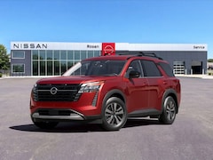 2026 Nissan Pathfinder SL SUV