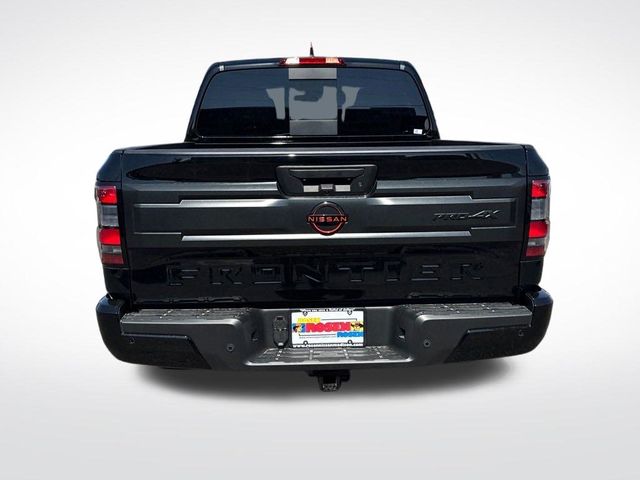 2025 Nissan Frontier PRO-4X photo 4