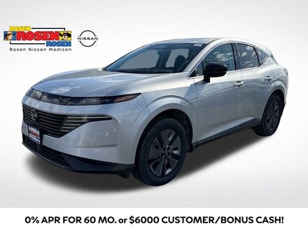 2025 Nissan Murano SL SUV