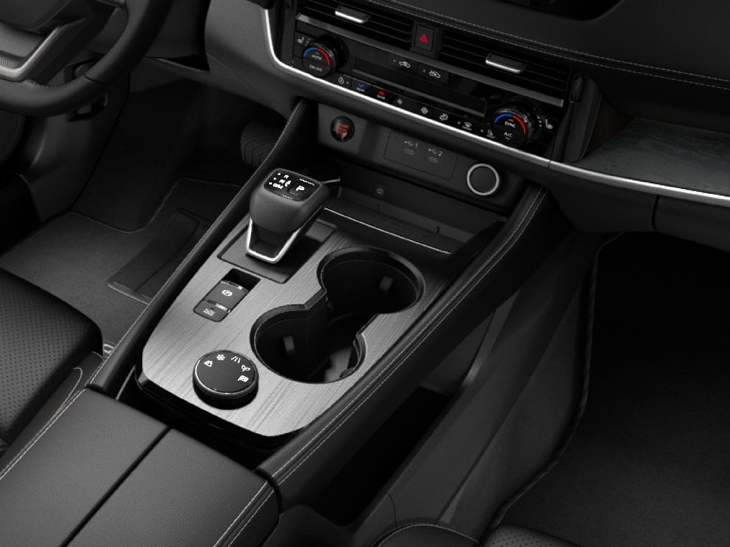 2026 Nissan Rogue Platinum - Photo 9