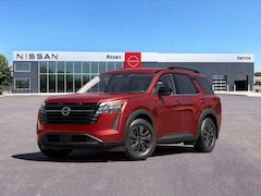 2026 Nissan Pathfinder SV SUV