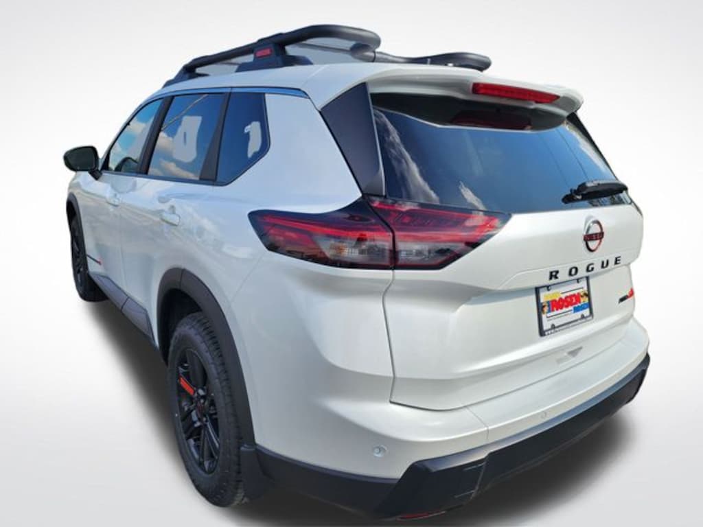 New 2026 Nissan Rogue Rock Creek SUV