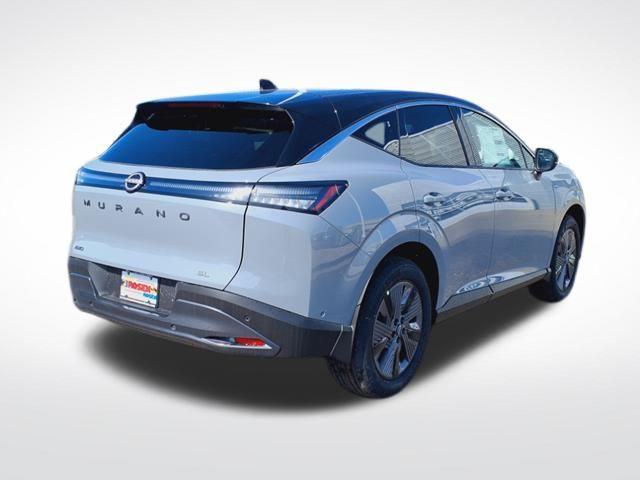 2025 Nissan Murano SL photo 3