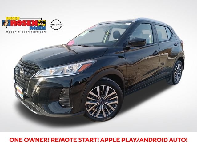 2024 Nissan Kicks SV