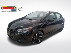 2025 Nissan Versa 1.6 SR Sedan