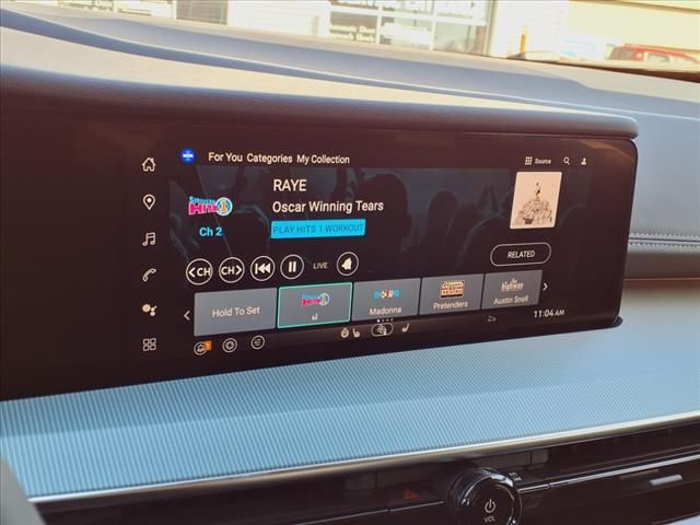 2025 Nissan Murano SL photo 4