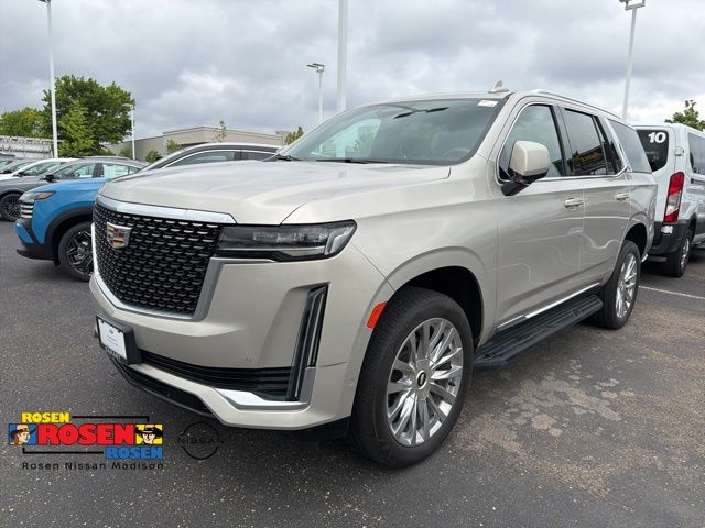 2022 Cadillac Escalade 4WD Premium Luxury's photo