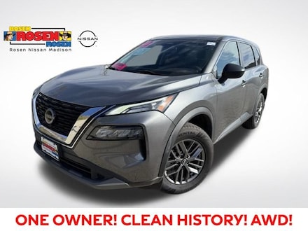 2022 Nissan Rogue S SUV