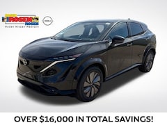 2025 Nissan ARIYA PLATINUM+ SUV