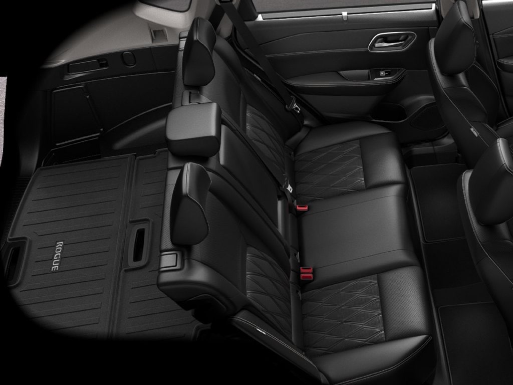2026 Nissan Rogue Platinum - Photo 12