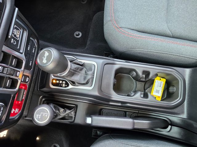 2025 Jeep Wrangler 4-Door Rubicon - Photo 22
