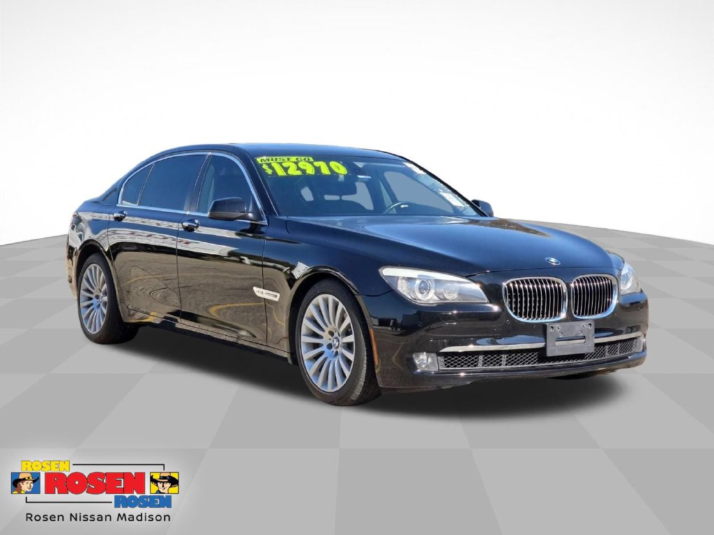 2010 BMW 7 Series