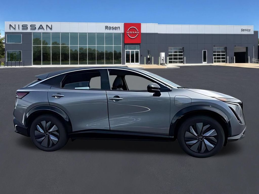 Used 2023 Nissan Ariya Engage with VIN JN1AF0BA9PM405272 for sale in Madison, WI