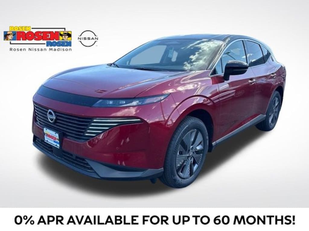 New 2025 Nissan Murano SL SUV