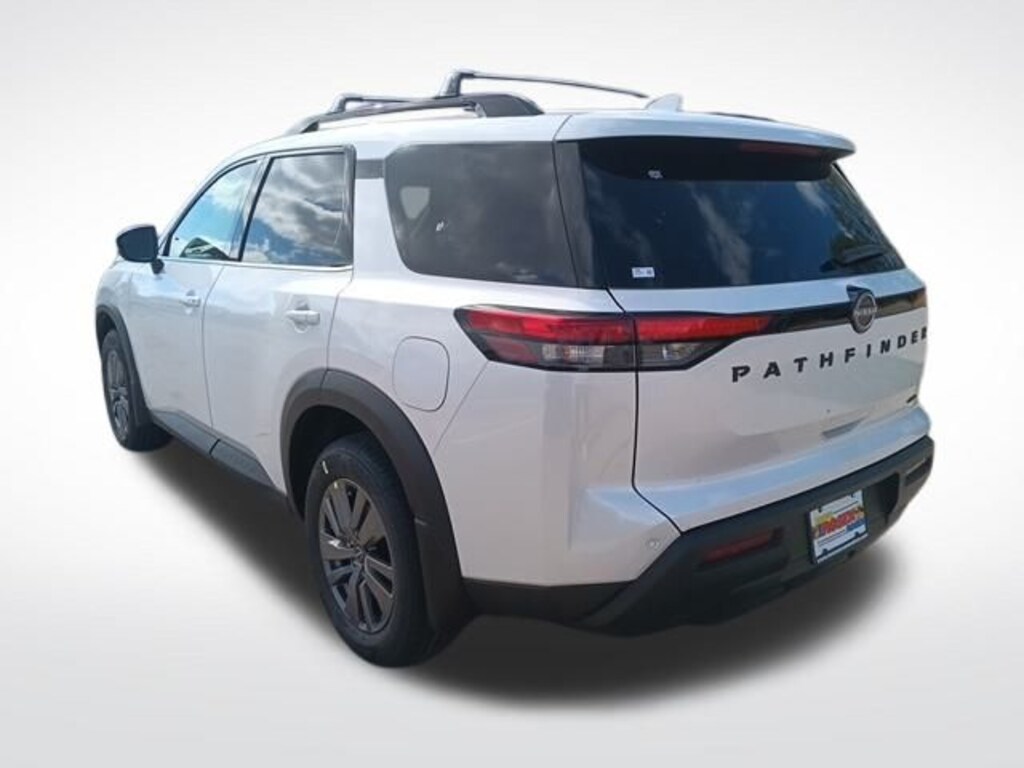 New 2025 Nissan Pathfinder SV SUV