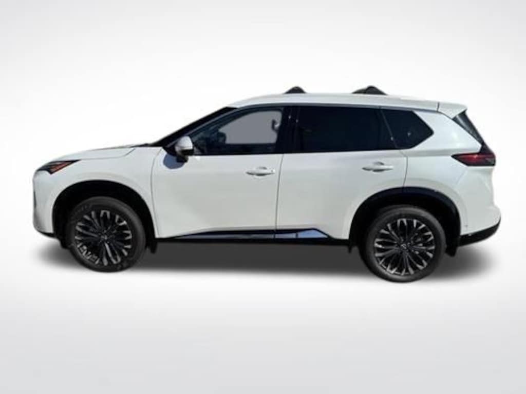 New 2026 Nissan Rogue Platinum SUV