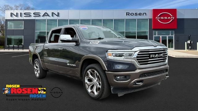 2020 RAM 1500 Longhorn 4x4 Crew Cab 5'7's photo