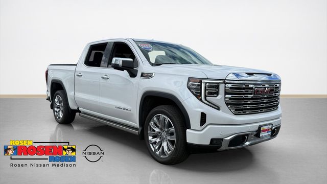 2025 GMC Sierra 4WD Crew Cab Short Box Denali's photo