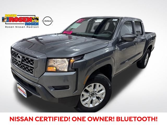 2023 Nissan Frontier SV's photo